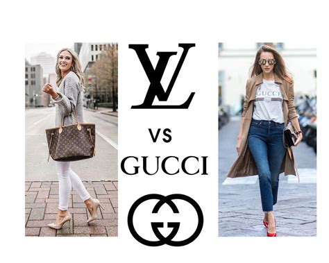 which is better louis vuitton or gucci|louis vuitton vs gucci chanel.